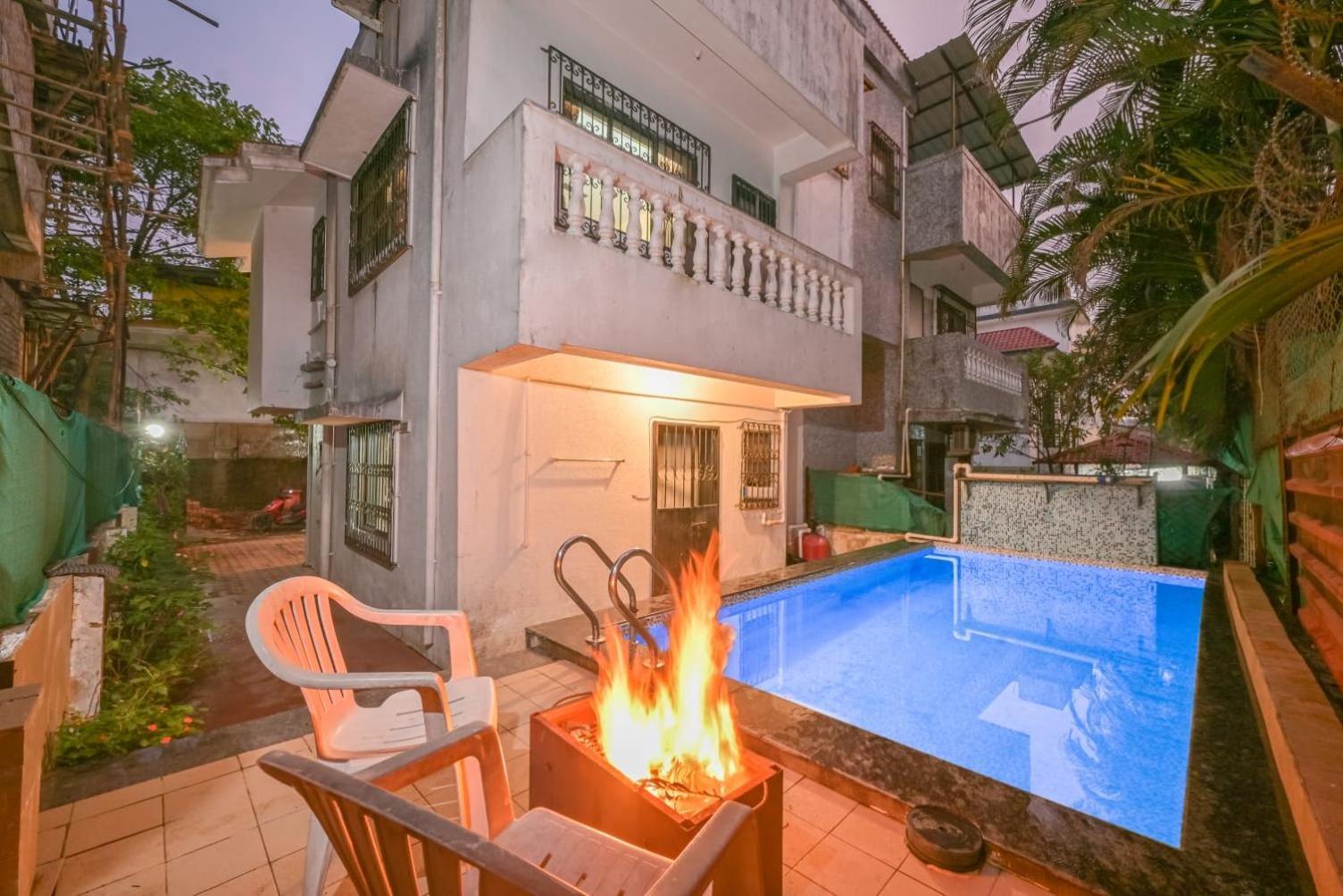 2Bhk Bobby Villa By Welcome Stays Лонавала Экстерьер фото
