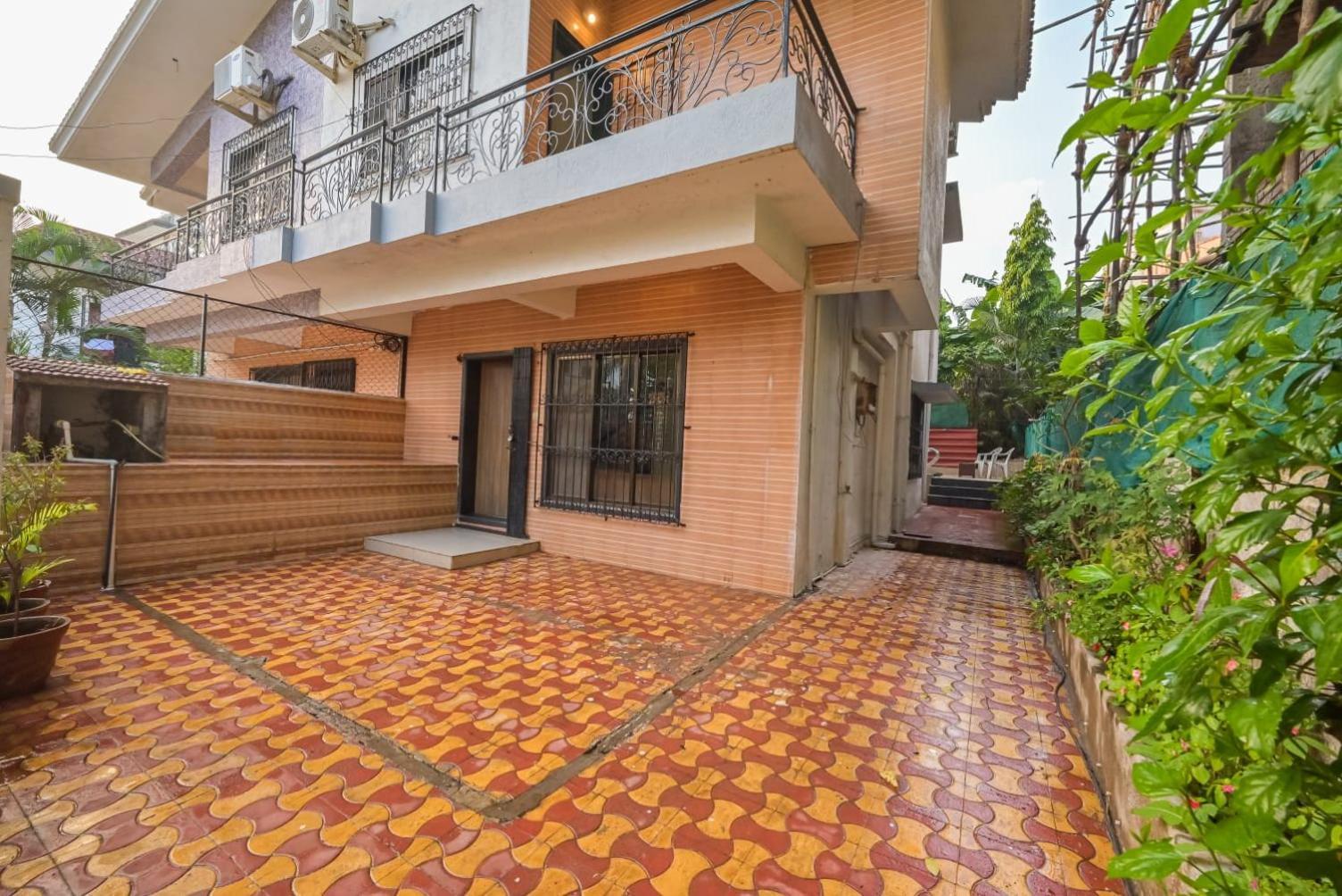 2Bhk Bobby Villa By Welcome Stays Лонавала Экстерьер фото