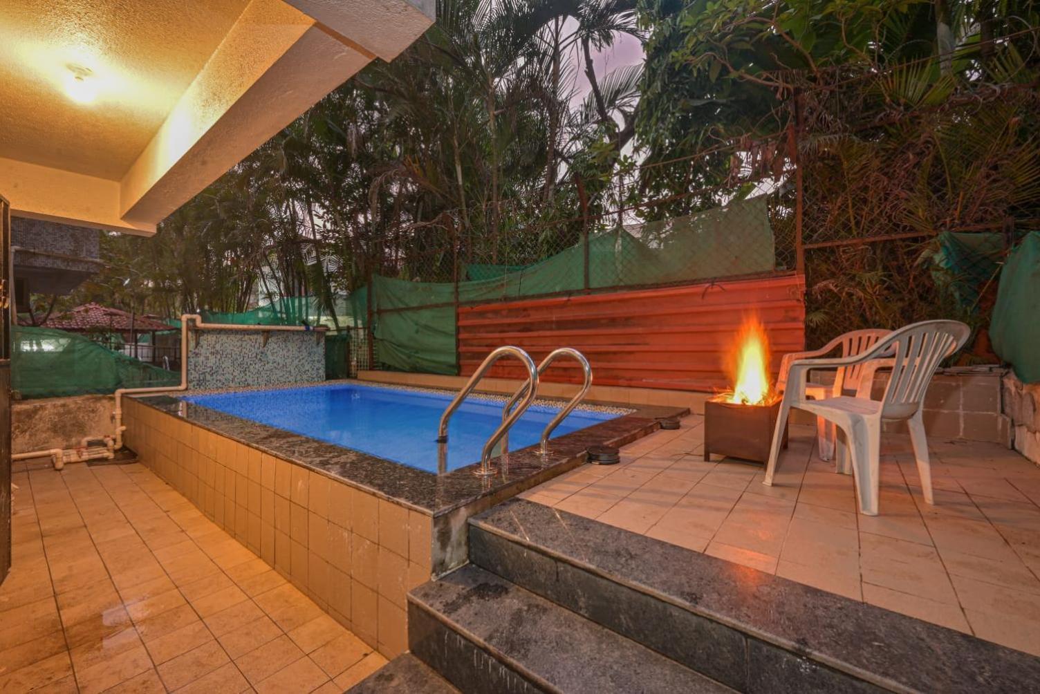 2Bhk Bobby Villa By Welcome Stays Лонавала Экстерьер фото