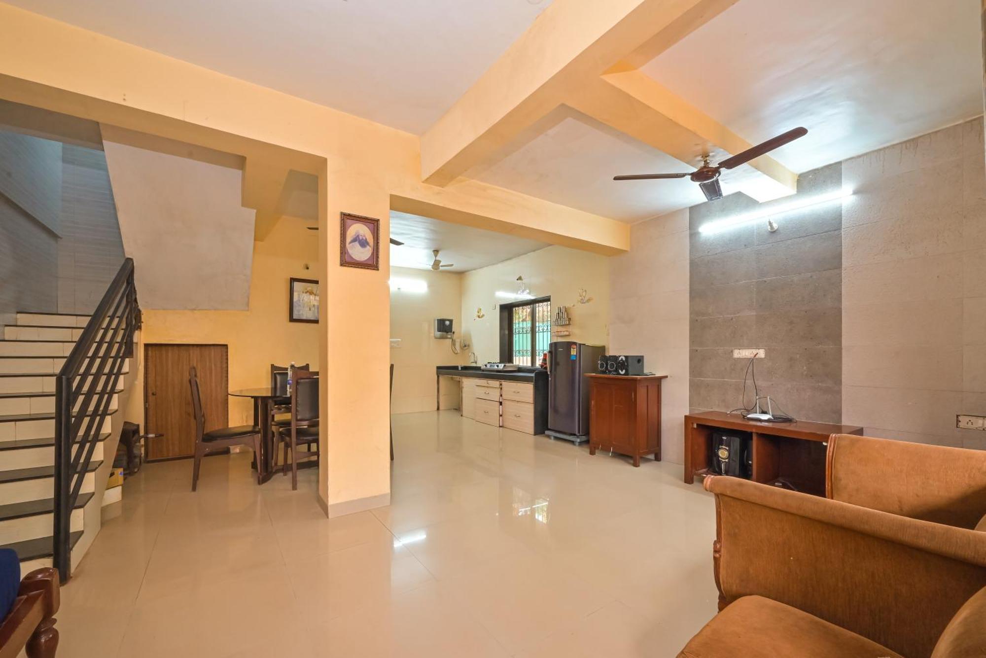 2Bhk Bobby Villa By Welcome Stays Лонавала Экстерьер фото
