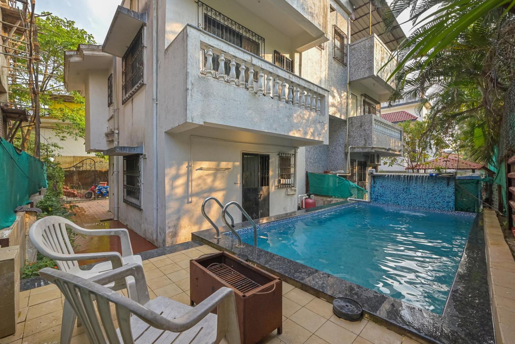 2Bhk Bobby Villa By Welcome Stays Лонавала Экстерьер фото