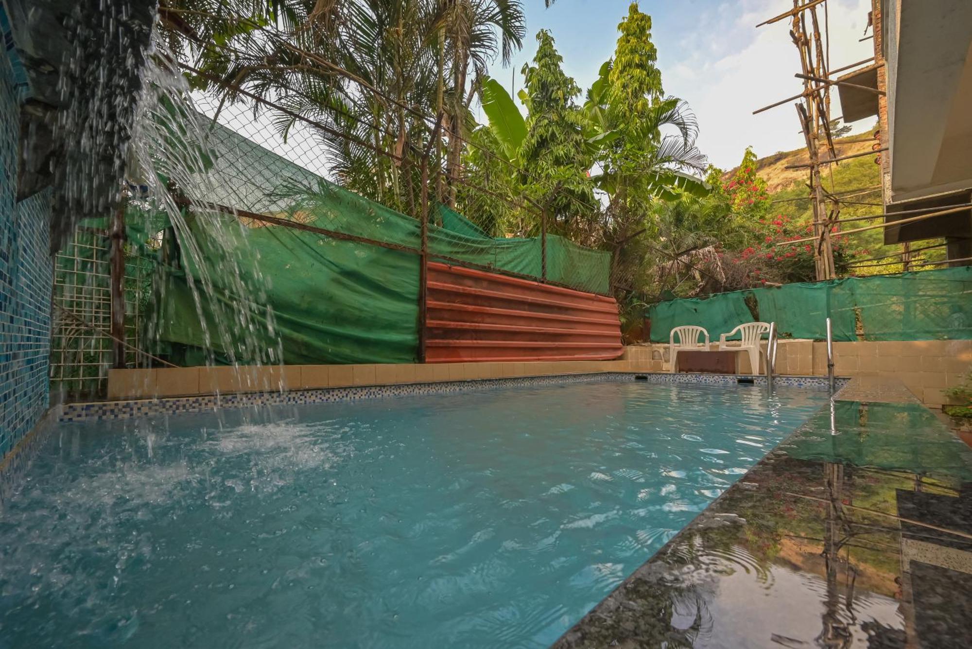 2Bhk Bobby Villa By Welcome Stays Лонавала Экстерьер фото