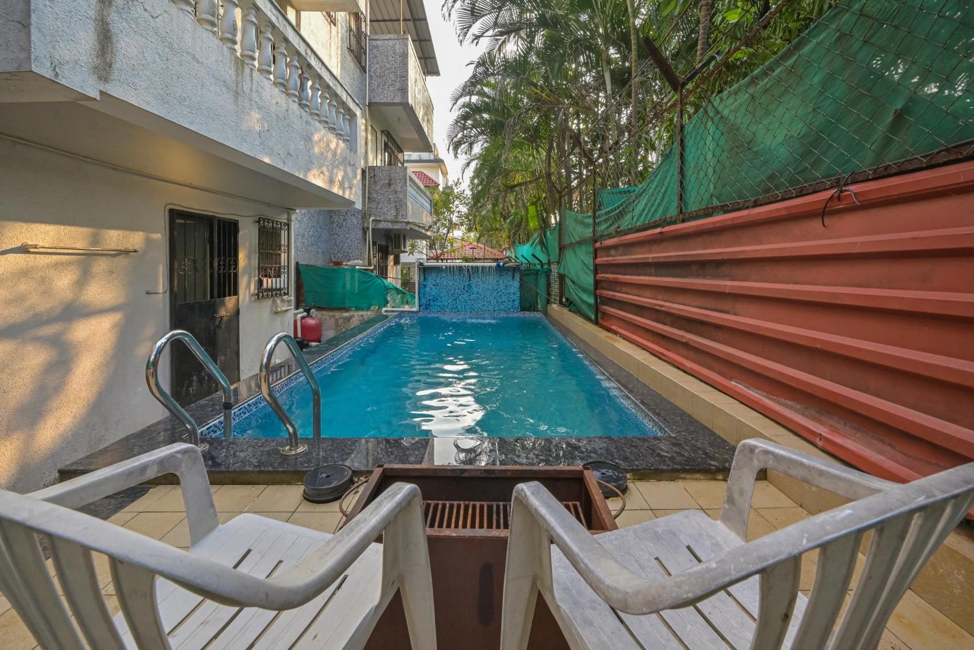 2Bhk Bobby Villa By Welcome Stays Лонавала Экстерьер фото