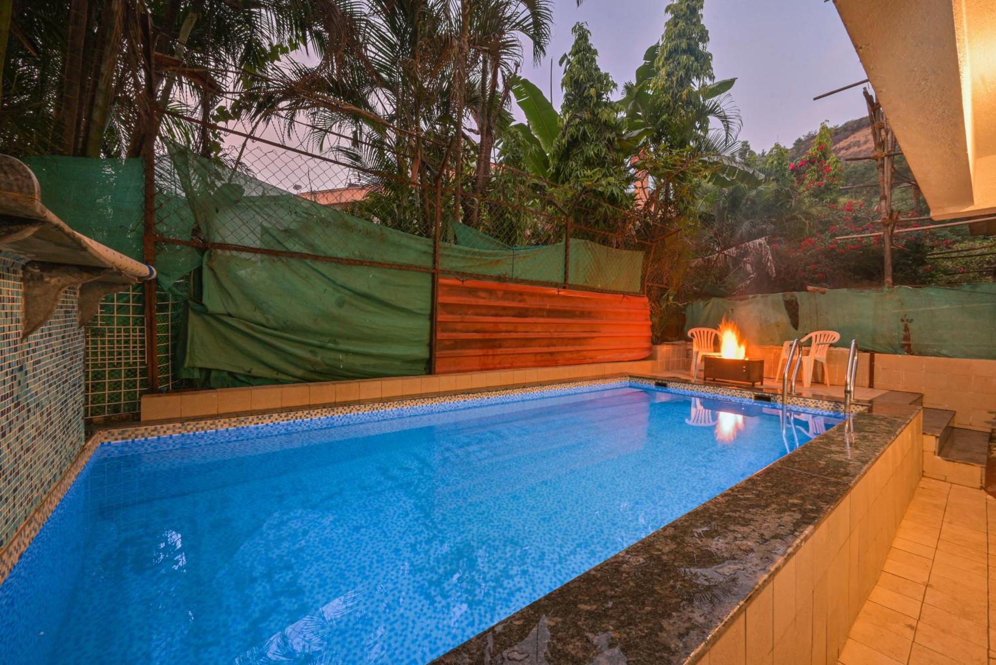 2Bhk Bobby Villa By Welcome Stays Лонавала Экстерьер фото