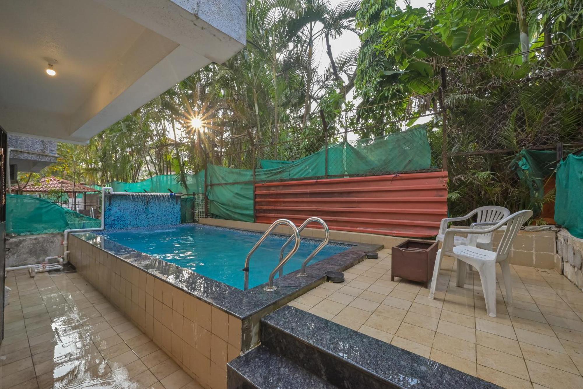 2Bhk Bobby Villa By Welcome Stays Лонавала Экстерьер фото